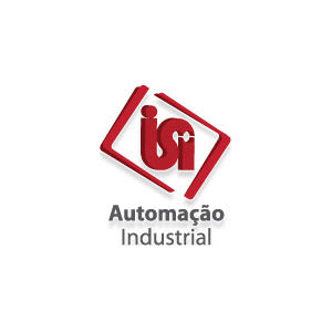 Logotipo ISI Automação Industrial site Cerbisoriani