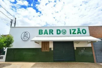 Bar do Izão Frente - Cerbisoriani